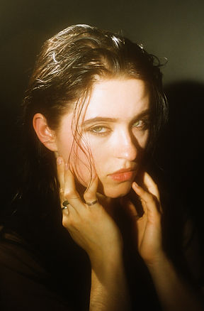 Noe Cameron shot on cinestill by Andrea Riba