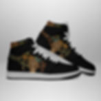 Thumbnail: Tree of Life - High Top Shoes