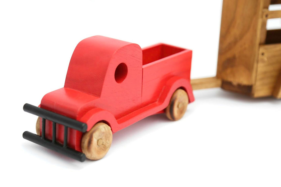 Thumbnail: Horse Box with Bakkie