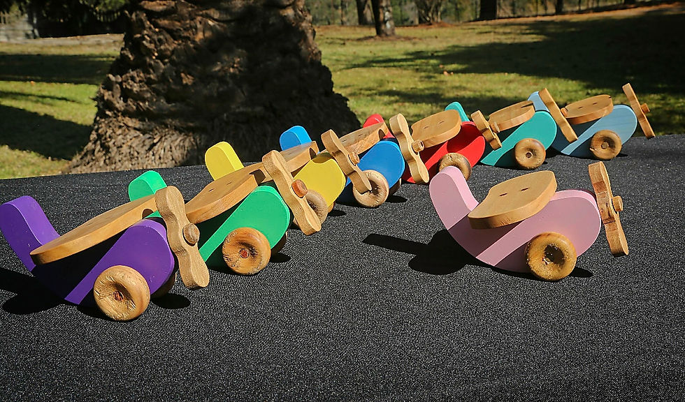 Thumbnail: Munchkin Mini Airplane