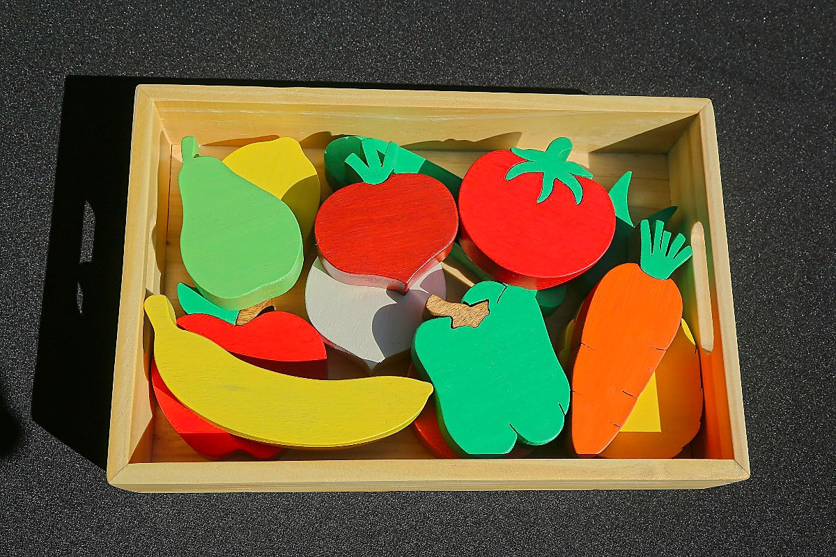 Fruit and Veg Play Set
