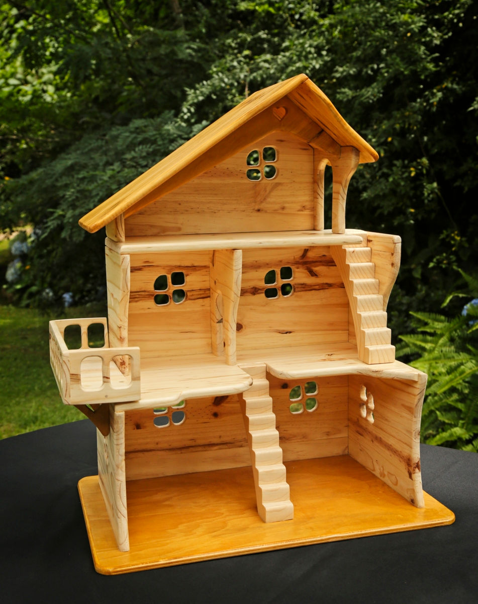 Thumbnail: Munchkin 3-Level Dollhouse