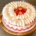 Gateau Fraisier