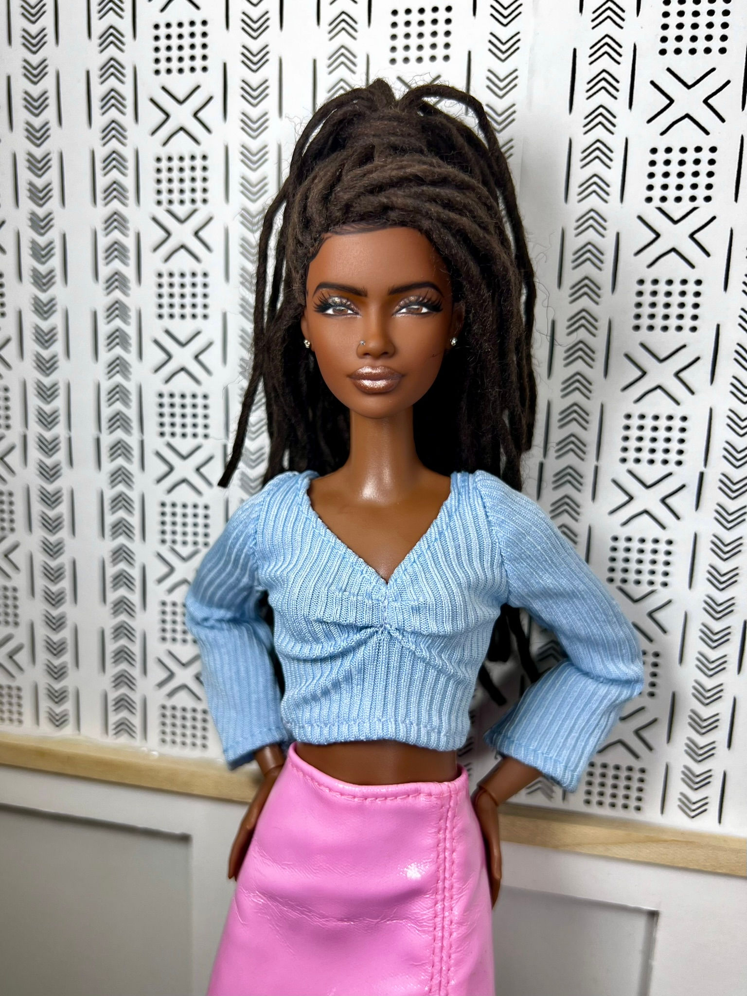 Custom "Heide" Looks Doll #21