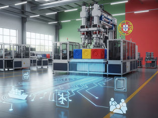 More Than Child's Play: The Story of How an Industrial Toy Company Found its Home in Portugal