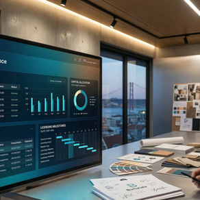 Why Your Venture Needs a Brain Before It Needs a Brand