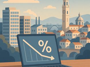 Portugal Is Quietly Getting Cheaper for Companies: What the Corporate Tax Cut Really Changes