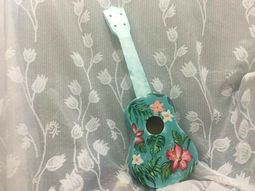 手繪Ukulele