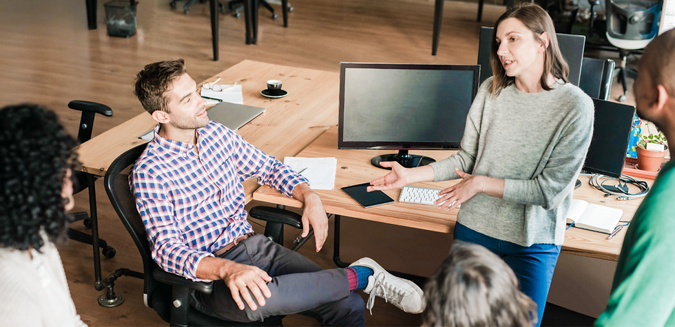 Arbeit der Personaldisponentin in Berlin