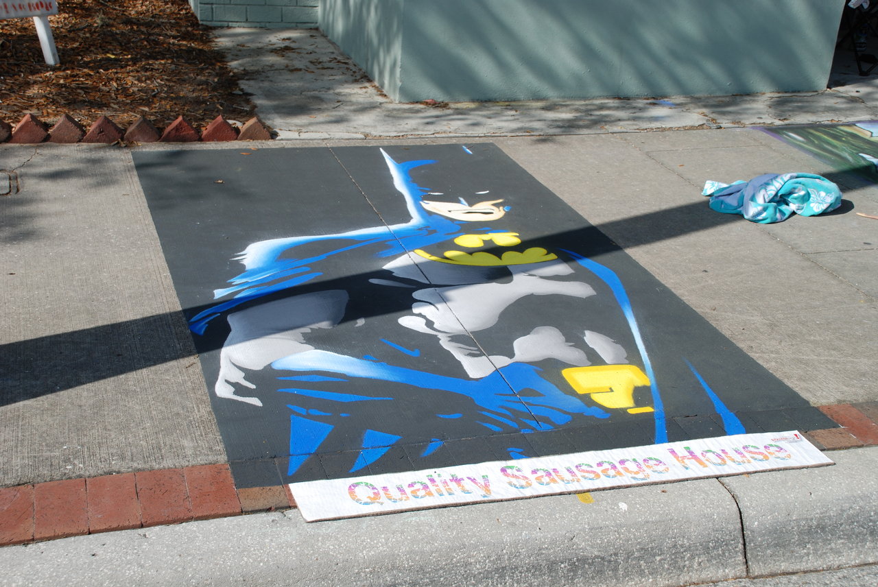 Bloom N Chalk Fest