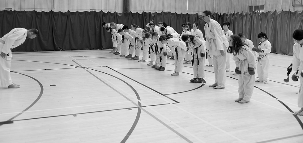 The Mental Health Benefits of Karate: Beyond Physical Training