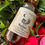Miniatura: Calmas - Tulsi Rose Glycerine Tincture 2oz