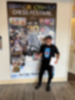 Neryk Davydov Poster Trivia Contest Winner