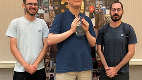 Tournament Report: “Massive Tie at 30th Space Coast Open,” May 2-4, 2025
