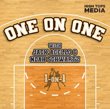 One on One Cover Photo