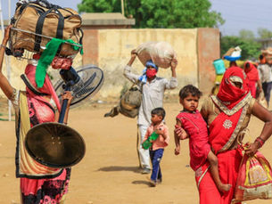 COVID-19 AND AIR POLLUTION: SEVERITY CHOCKS THE THROAT OF REALITY
By Suchismita Ghoshal