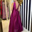 Miniatura: Vestido de festa de zibeline