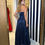 Miniatura: Vestido com glitter e laços