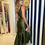 Miniatura: Vestido midi de zibeline