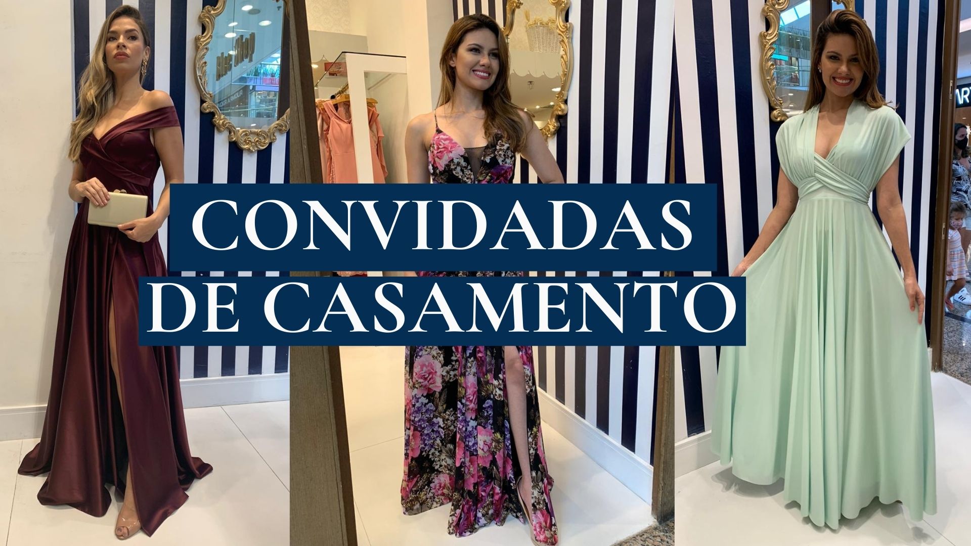 vestido de festa barra shopping