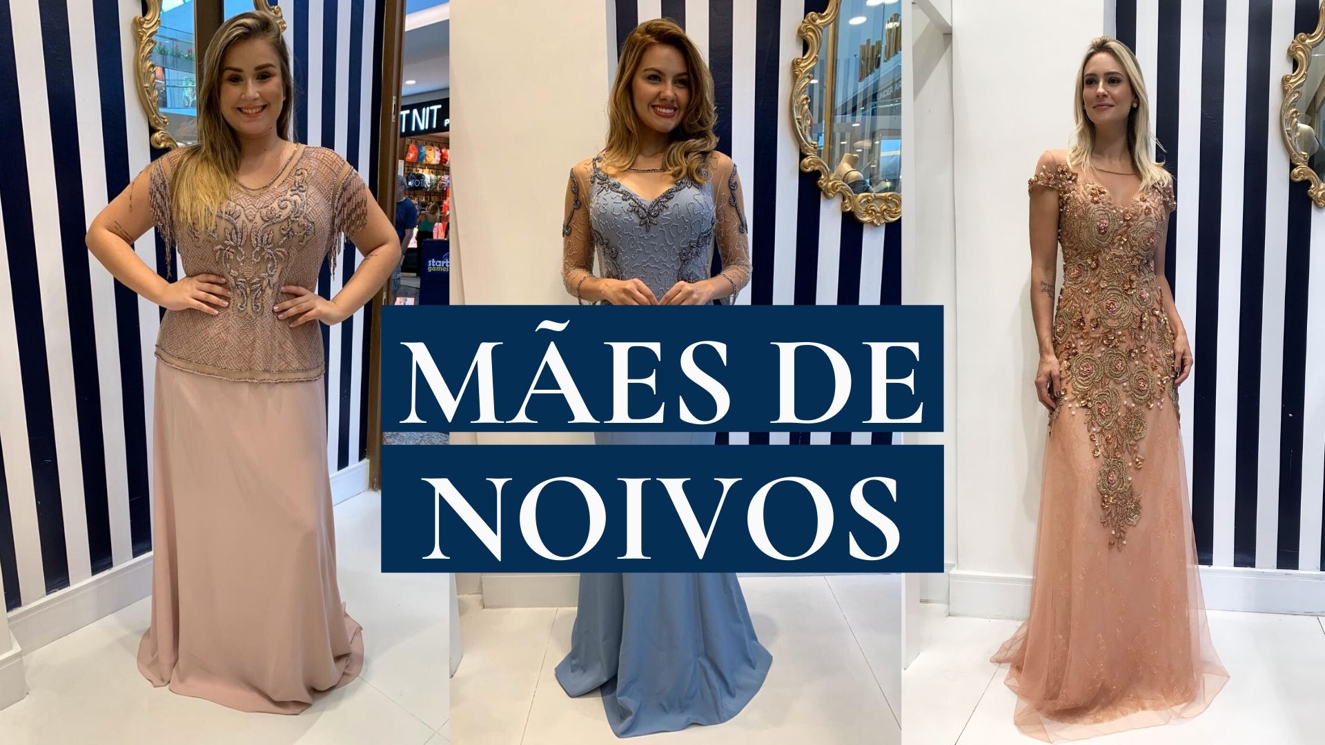 vestido festa barra shopping
