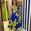 Miniatura: Vestido midi de zibeline estampado