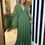 Miniatura: Vestido de festa plus size