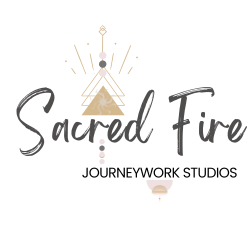 Sacred Fire Journeywork Studios - Logo