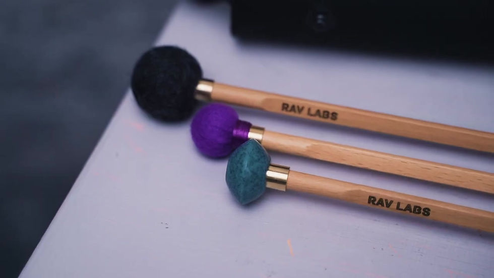 Thumbnail: RAV Vast - Mallets
