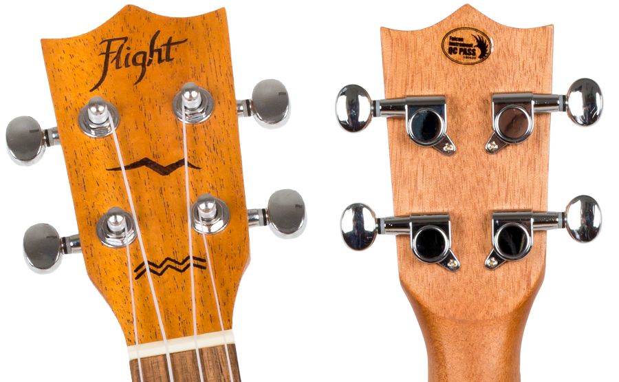 Thumbnail: Flight DUC 323 Electro-Acoustic