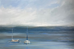 Water Dance off shore