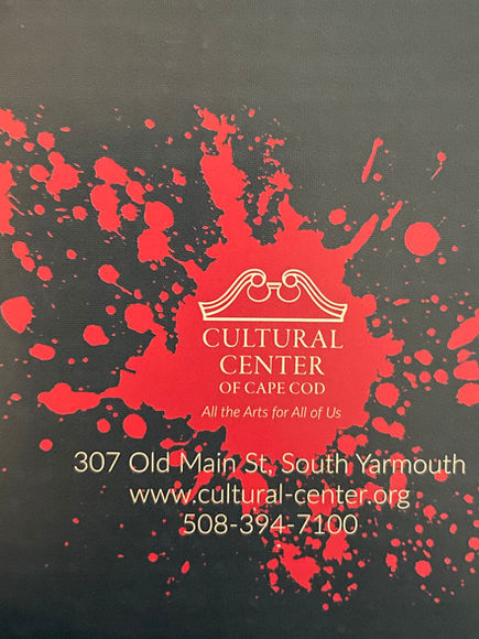 Cape Cod Cultural Center events 2023