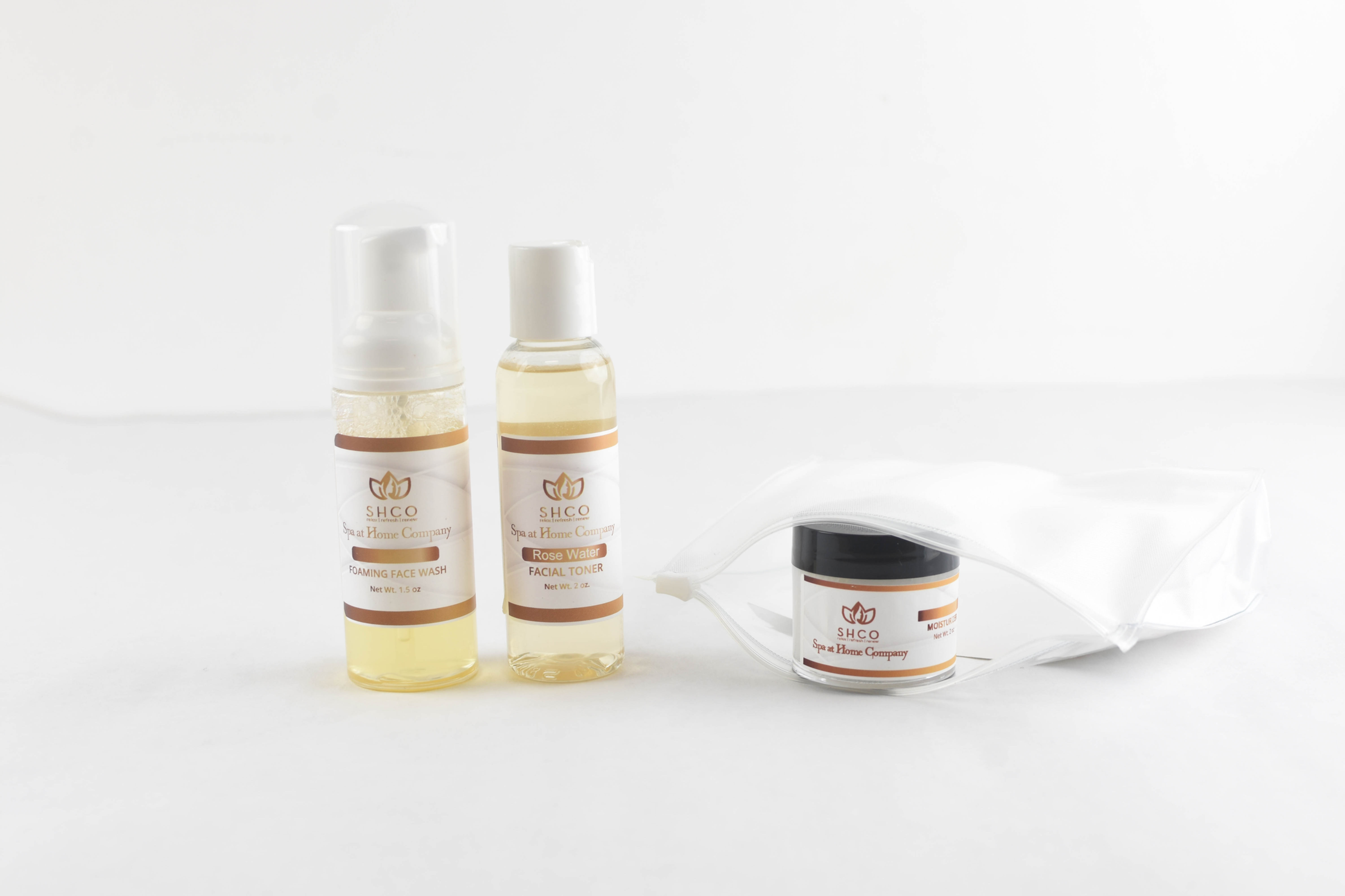 Facial Set, TRAVEL SIZE
