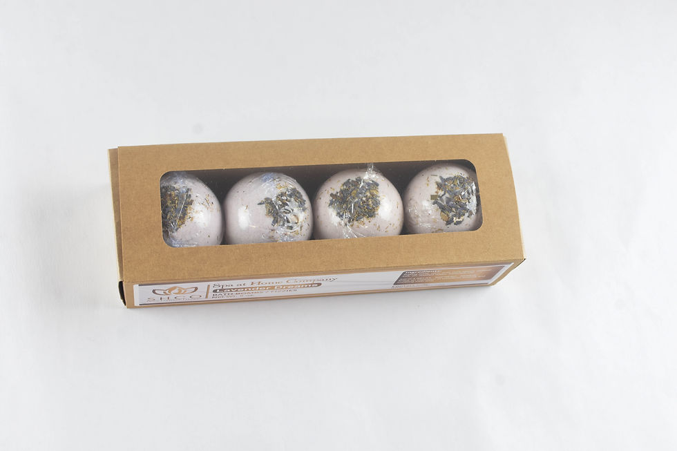 Thumbnail: Bath Bombs
