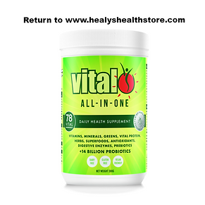 Vital Greens Plus