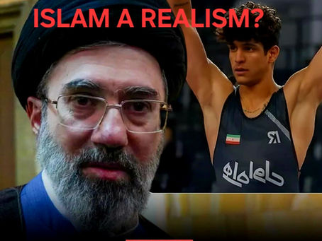 19 year Old WRESTLER HANGED IN IRAN FOR PROTESTING )is this ISLAM-A-PHOBIC ? or ISLAM-A-REALISTIC ?