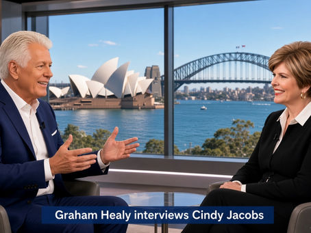 PROPHECY BY CINDY JACOBS DARWIN  WILL BE THE PROTECTOR OF AUSTRALIA  and A WALL OF FIRE 