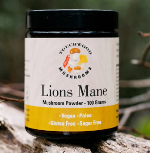 LIONS MANE MUSHROOM POWDER