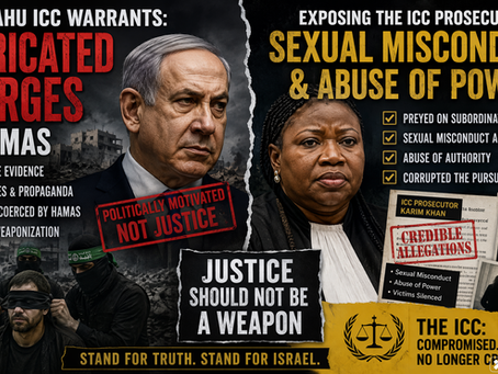 The ICC’s jurisdiction over Israeli nationals is contested and rests on Palestine’s status (Hamas) as a state party plus territorial claims over Gaza