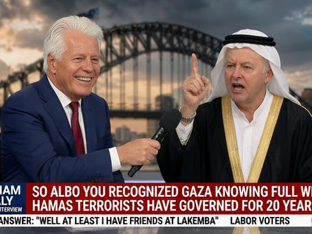 IN DEPTH INTERVIEW WITH ALBANESE ON PALESTINE with Graham Healy 
