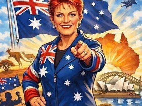 THE RISE OF ONE NATION and PAULINE HANSON
