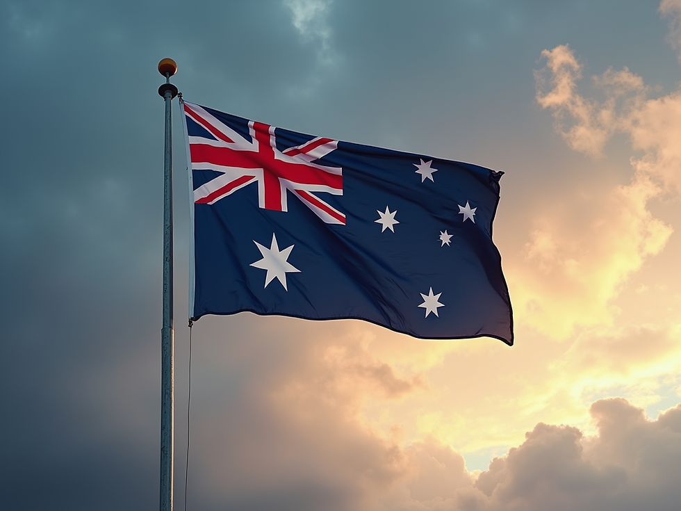 AUSTRALIA FIRST ? WHAT IT MEANS 
