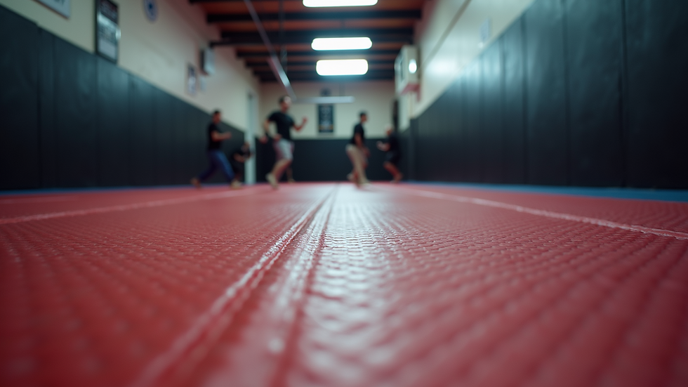 Unleash Your Potential with Martial Arts