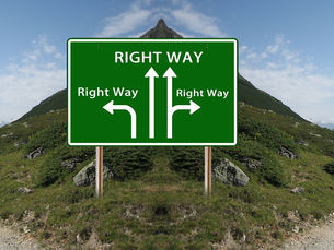 How to Make a 'Right' Decision
