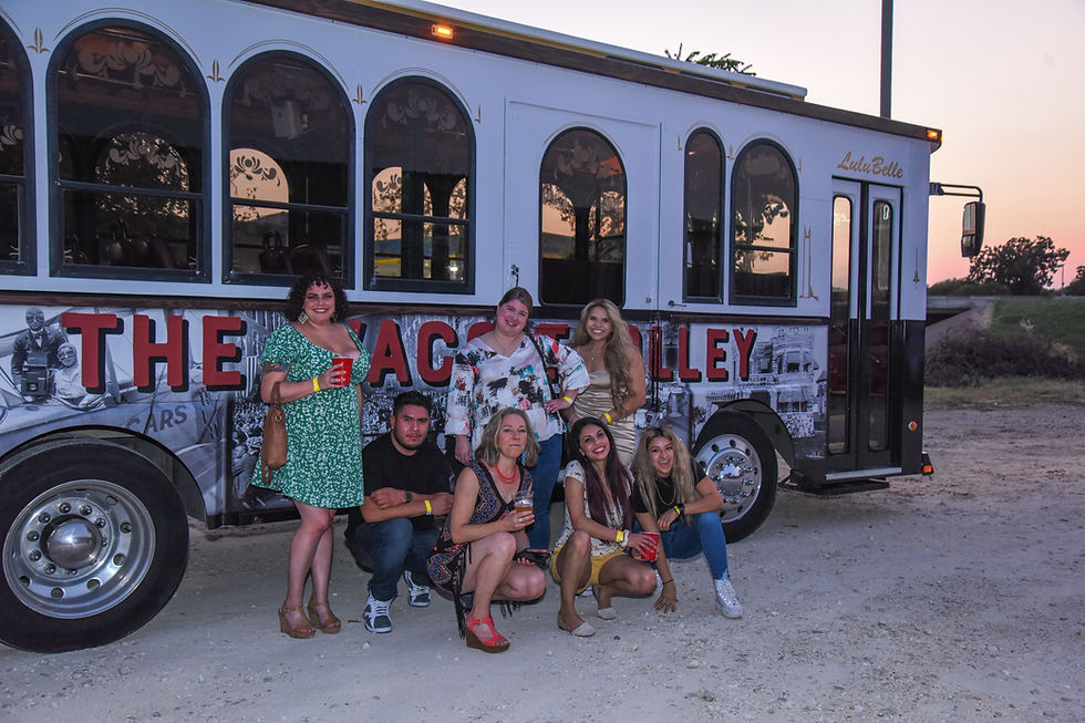 Waco Trolley Now Offering Private Rentals