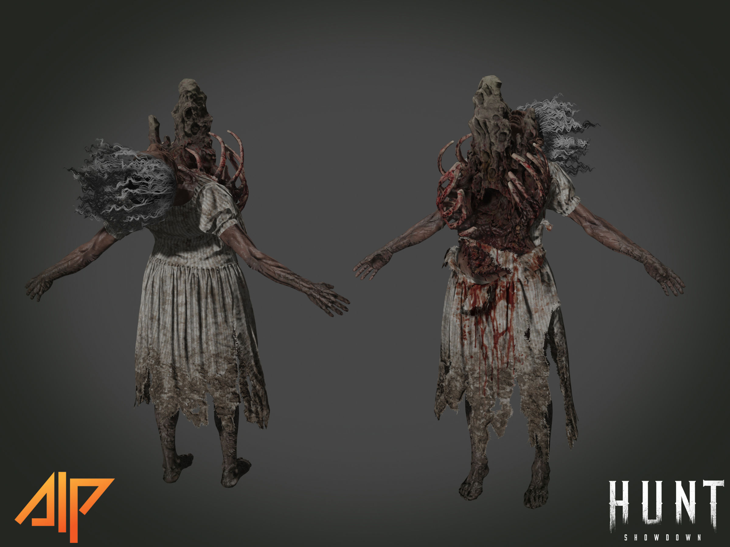 Hunt Showdown Hive 3D Model Extracting Service