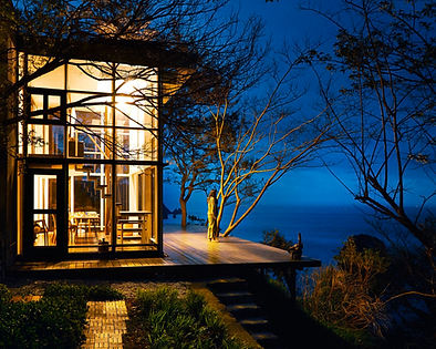 Hotels with a great view