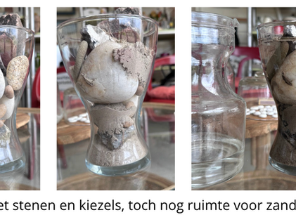 Toegepaste spiritualiteit in mei: leer lanterfanten!