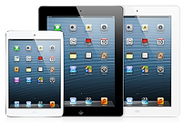 iPads repaired