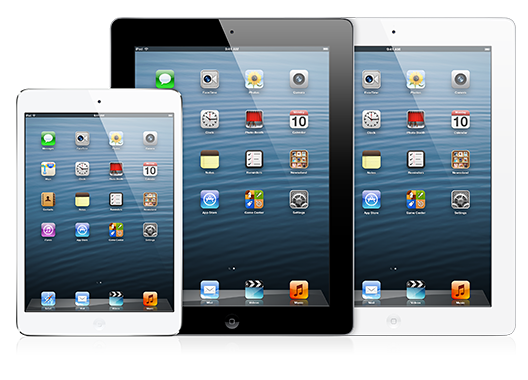 iPad Screen Repair 2,3,4-$100 Mini 1-$120 Mini 2-$180 Air 1-$120